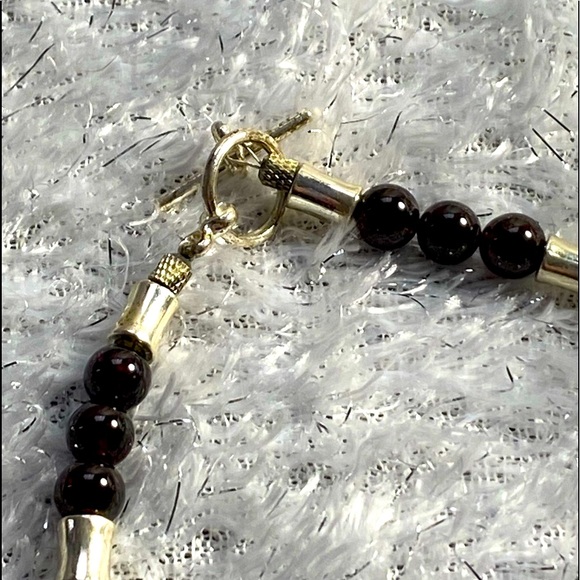 Handmade Necklace & Earrings - Picture 8 of 9